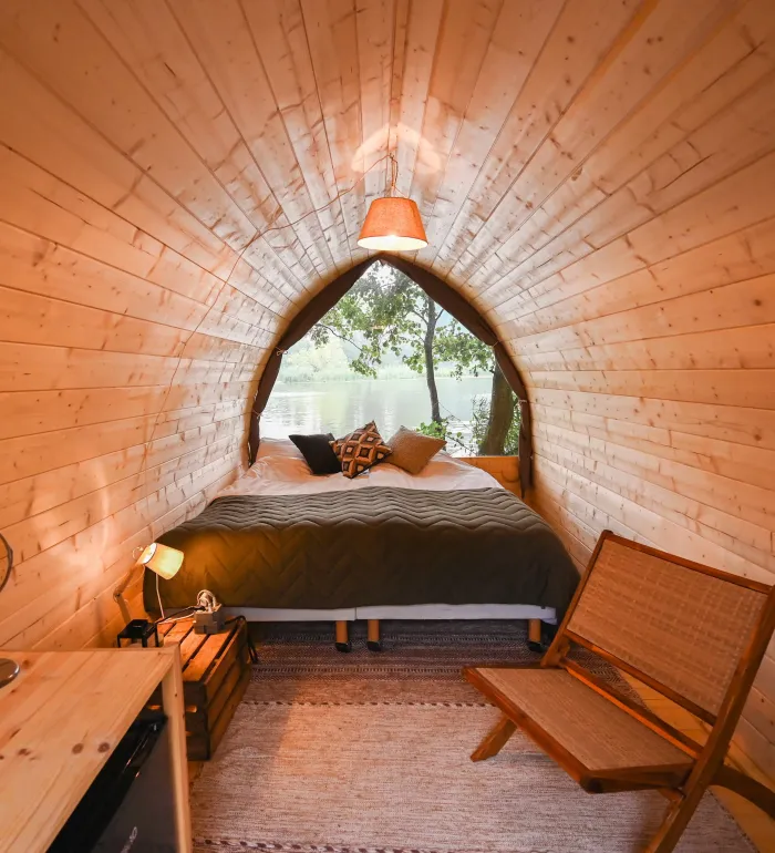 Gezellige condo in natuur Gezellige condo in natuur